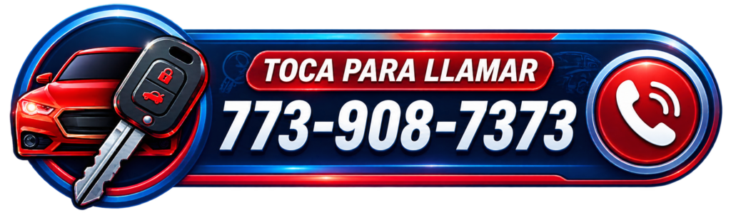 Solicitar servicio de cerrajería automotriz